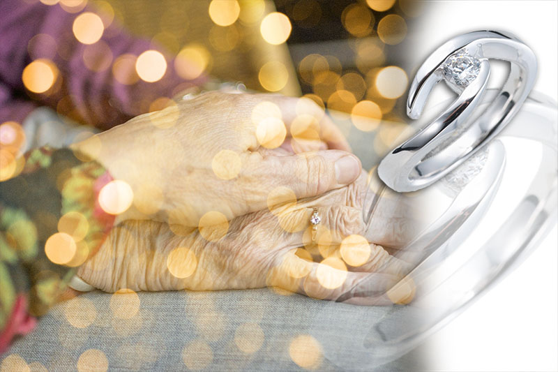 それは『人生』という材料で作る、たった一つの宝石のイメージ