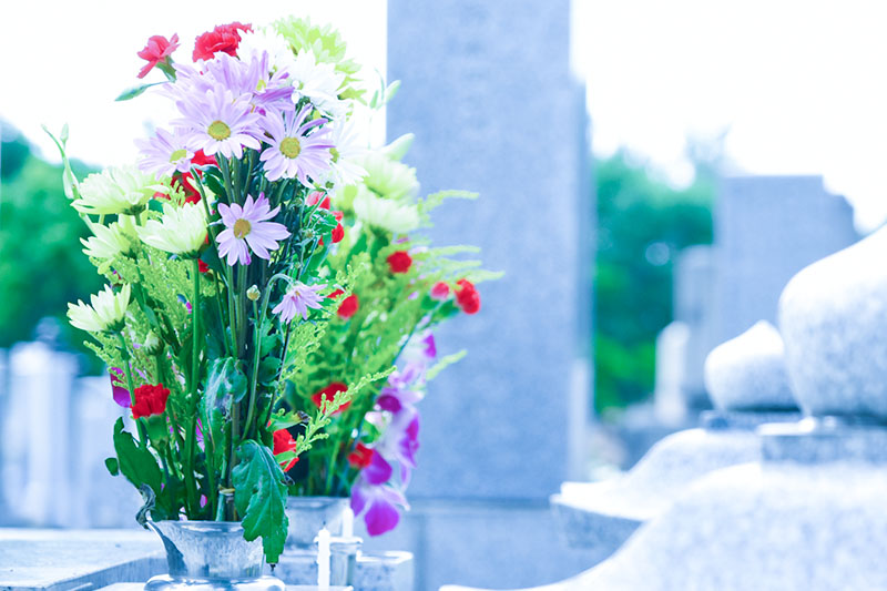 本当にお墓だけが遺骨の居場所？