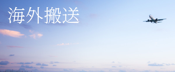 海外搬送