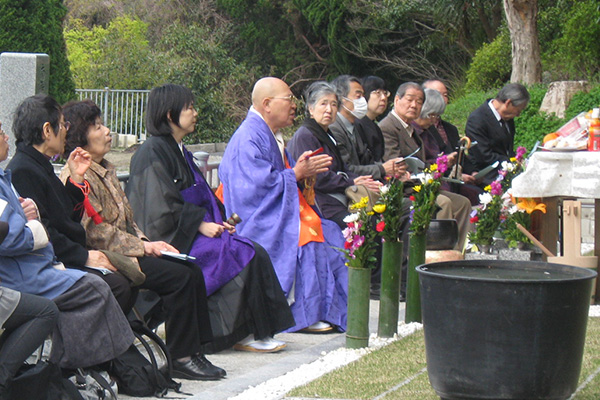 樹木葬・自然葬「グリーンメモリアル」イメージ3