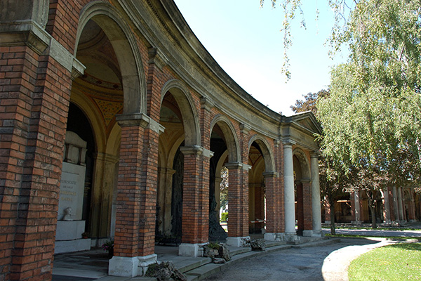 ウィーン中欧霊園への埋葬プラン「レジェンドメモリアル」イメージ1