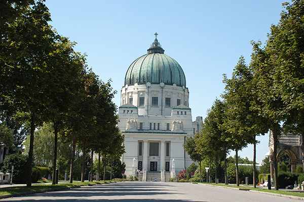 ウィーン中欧霊園への埋葬プラン「レジェンドメモリアル」イメージ2