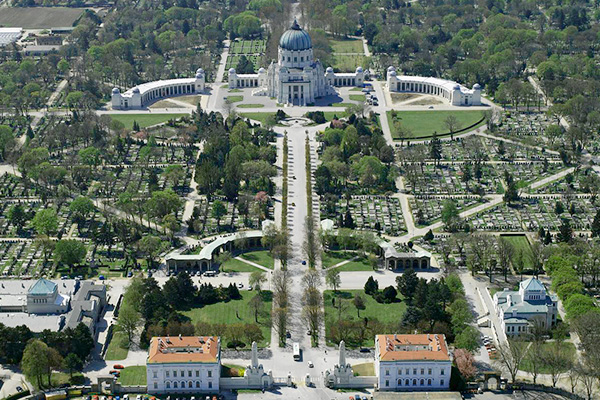 ウィーン中欧霊園への埋葬プラン「レジェンドメモリアル」イメージ3