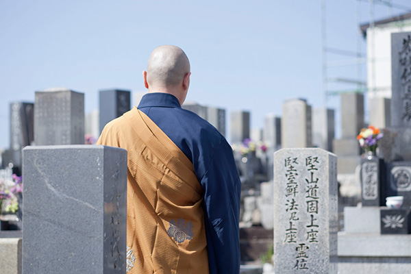 墓じまいイメージ1