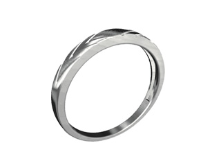 リング（廻（めぐる））の写真