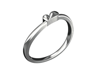 リング（紡（つむぐ））の写真