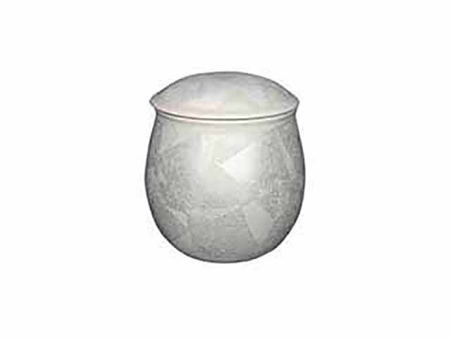 九谷焼骨壷の写真