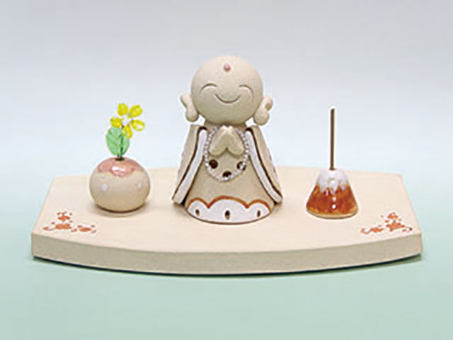 （商品）供養人形の写真