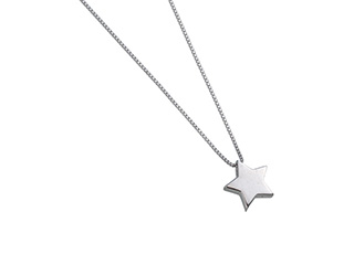 ペンダント（スター）の写真