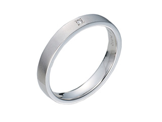 リング（ワンポイント）の写真