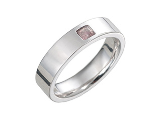 リング（スクエア）の写真