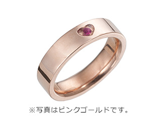 リング（ハート）の写真