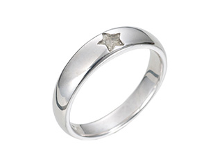 リング（スター）の写真