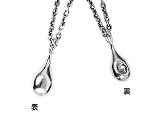 ペンダント（ロゼ）の写真